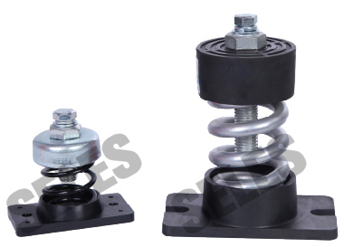 ZTF型阻尼彈簧減振器