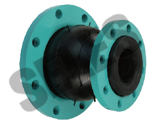 KYT型可曲撓同心異徑橡膠接頭